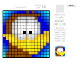 play Pixeldraw