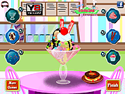 play Huge Ice Cream Sundae