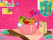 play Fruit Basket Decoration