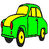 play Original Classic Car Coloring