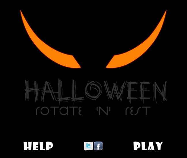 play Halloween Rotate N Rest