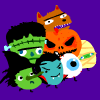 play Click 'Em Up! Halloween