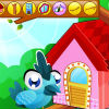 play Birdhouse Decorating