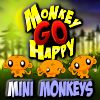 play Monkey Go Happy Mini-Monkeys