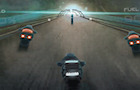 3D Future Bike Racing