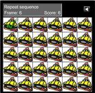 play Taxi Memory