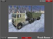 play 18 Wheelers Garbage Truck