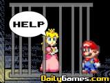 play Super Mario Halloween 1