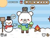 play Popos Dress Up