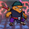 play Chicken Ninja