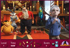 Rise Of The Guardians - Hidden Objects