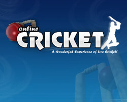 play Online Cricket