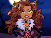 play Clawdeen'S Halloween