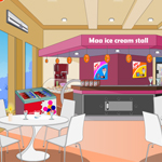 play Ice Cream Shop Escape