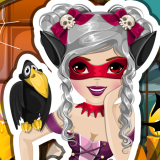 play Halloween Parade Makeover