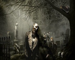 play Dark Zombie Puzzle