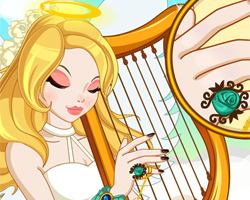 play Manicure For Angels