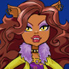 Clawdeen'S Halloween