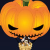 play Halloween Pumpkin Warriors