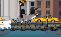 play New York Shark