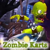 play Zombie Karts