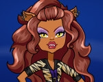 play Clawdeen'S Halloween