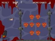 play Zombie Cannon: Halloween