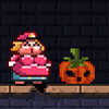 play Super Maria Halloween