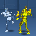 play Tribot Fighter