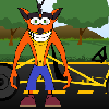 play Crash Cart