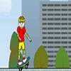 play Extreme Skateboard Adventure