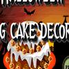 play Halloween Big Cake Decor