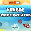 Yengeç Balon Patlatma