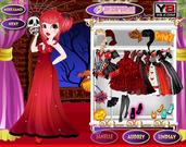 play Halloween Beauty Contest