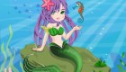 play Beautiful Mermaid Girl
