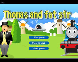 play Fat Sir And Thomas