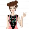 play Personality Girl Dressup