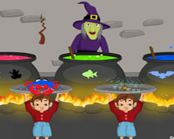 play Haunted Restaurant