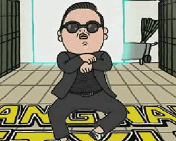 play Gangnam Style Puzzle