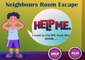 play Neighbours Room Escape