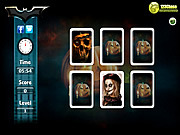 play Halloween Memory Match
