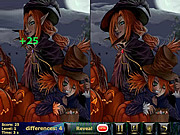play Halloween 5 Differences