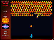 play Halloween Bubble Shooter