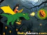 play Dragon Ball Halloween