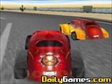 play Hot Rods 3D