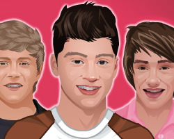 play One Direction Makeover