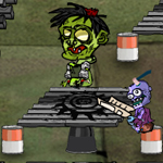 play Eat My Foot Zombie