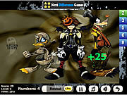 play Halloween Find Numbers