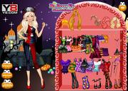 play Barbie'S Halloween Costumes