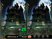 play Halloween Party 5 Differences